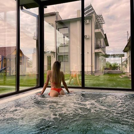 Pensiunea Casa Hortopan Târgu Jiu 외부 사진