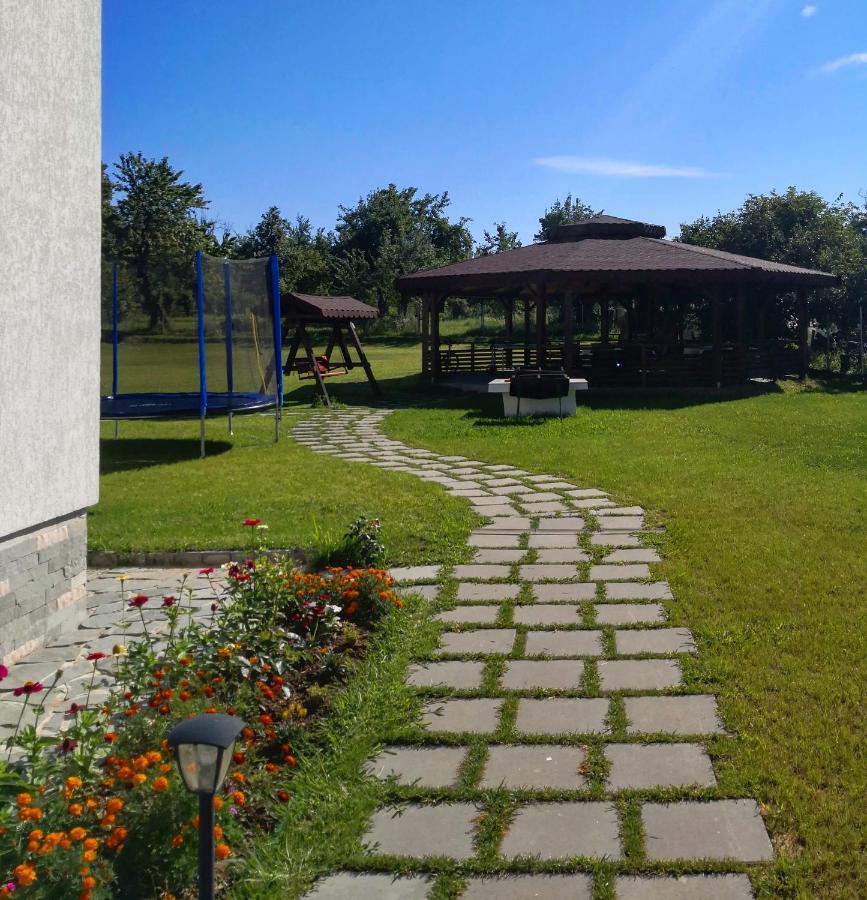 Pensiunea Casa Hortopan Târgu Jiu 외부 사진