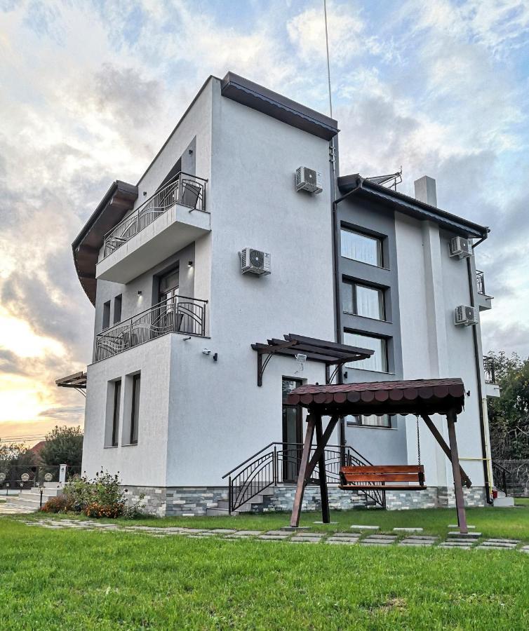 Pensiunea Casa Hortopan Târgu Jiu 외부 사진