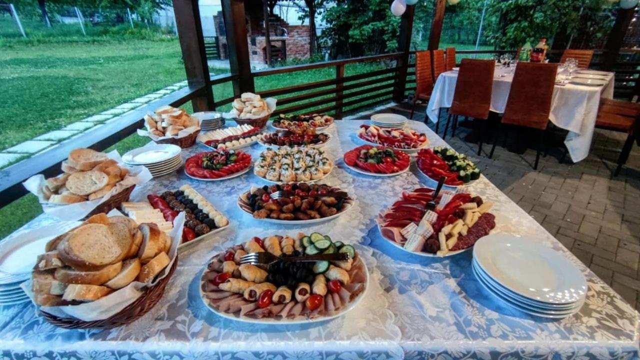 Pensiunea Casa Hortopan Târgu Jiu 외부 사진