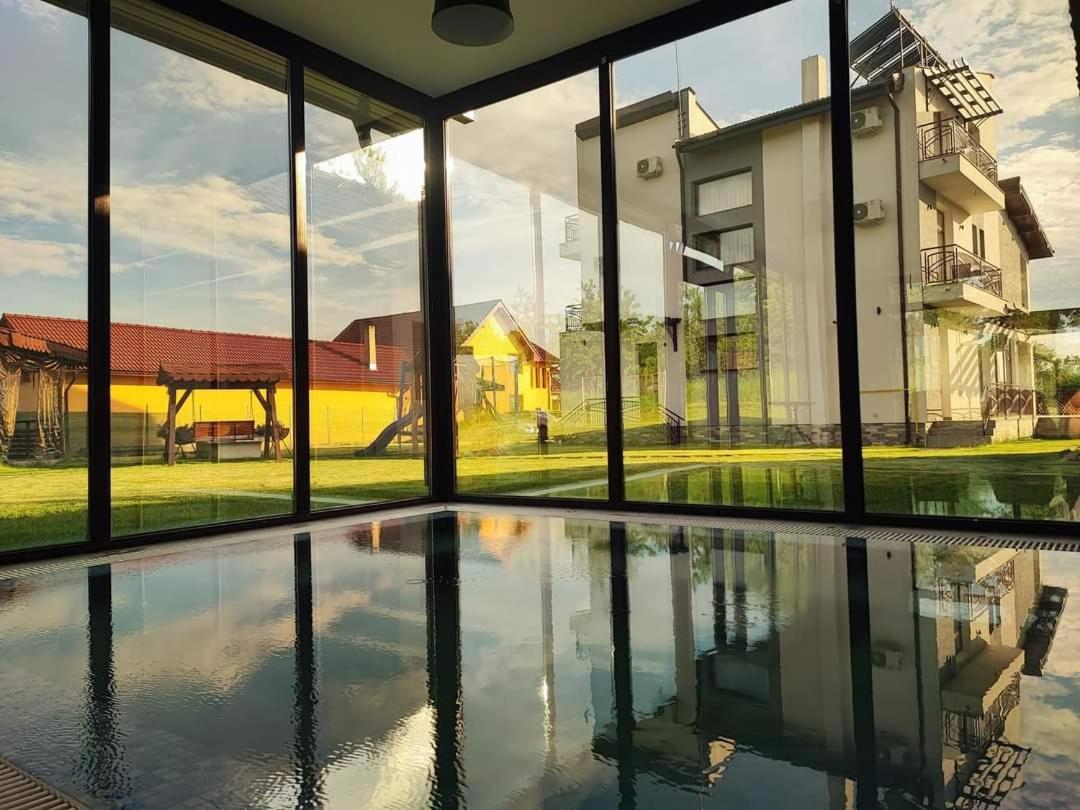 Pensiunea Casa Hortopan Târgu Jiu 외부 사진