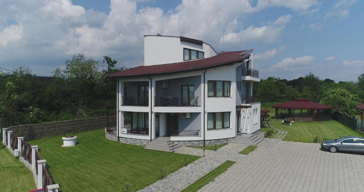 Pensiunea Casa Hortopan Târgu Jiu 외부 사진