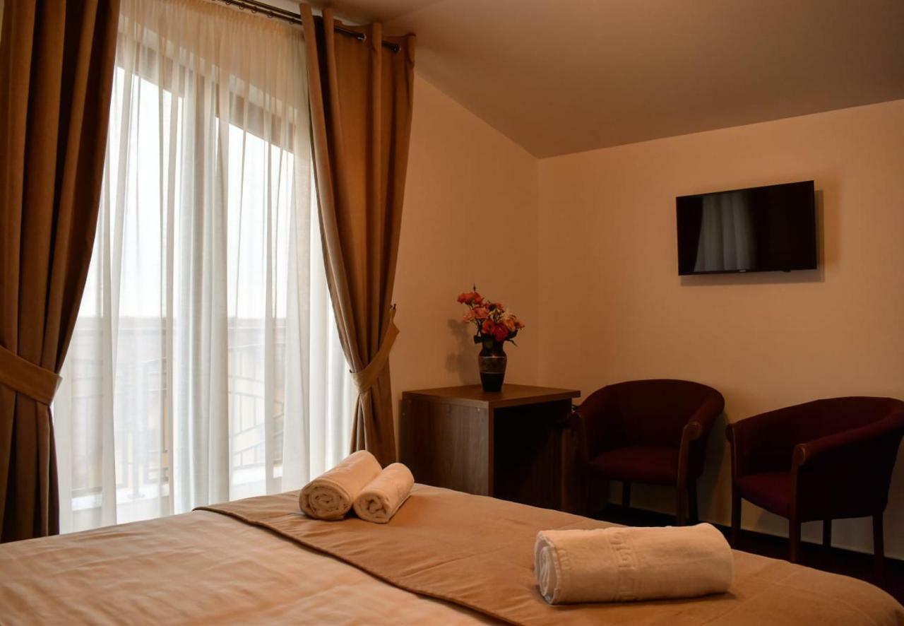 Pensiunea Casa Hortopan Târgu Jiu 외부 사진