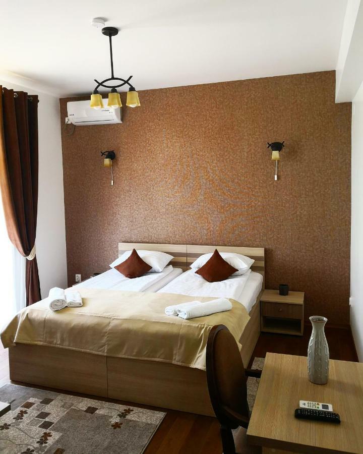 Pensiunea Casa Hortopan Târgu Jiu 외부 사진