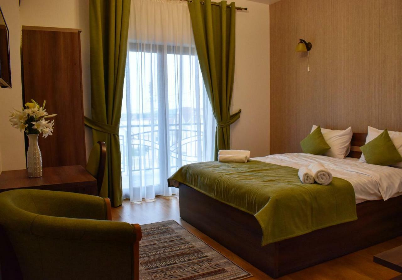 Pensiunea Casa Hortopan Târgu Jiu 외부 사진