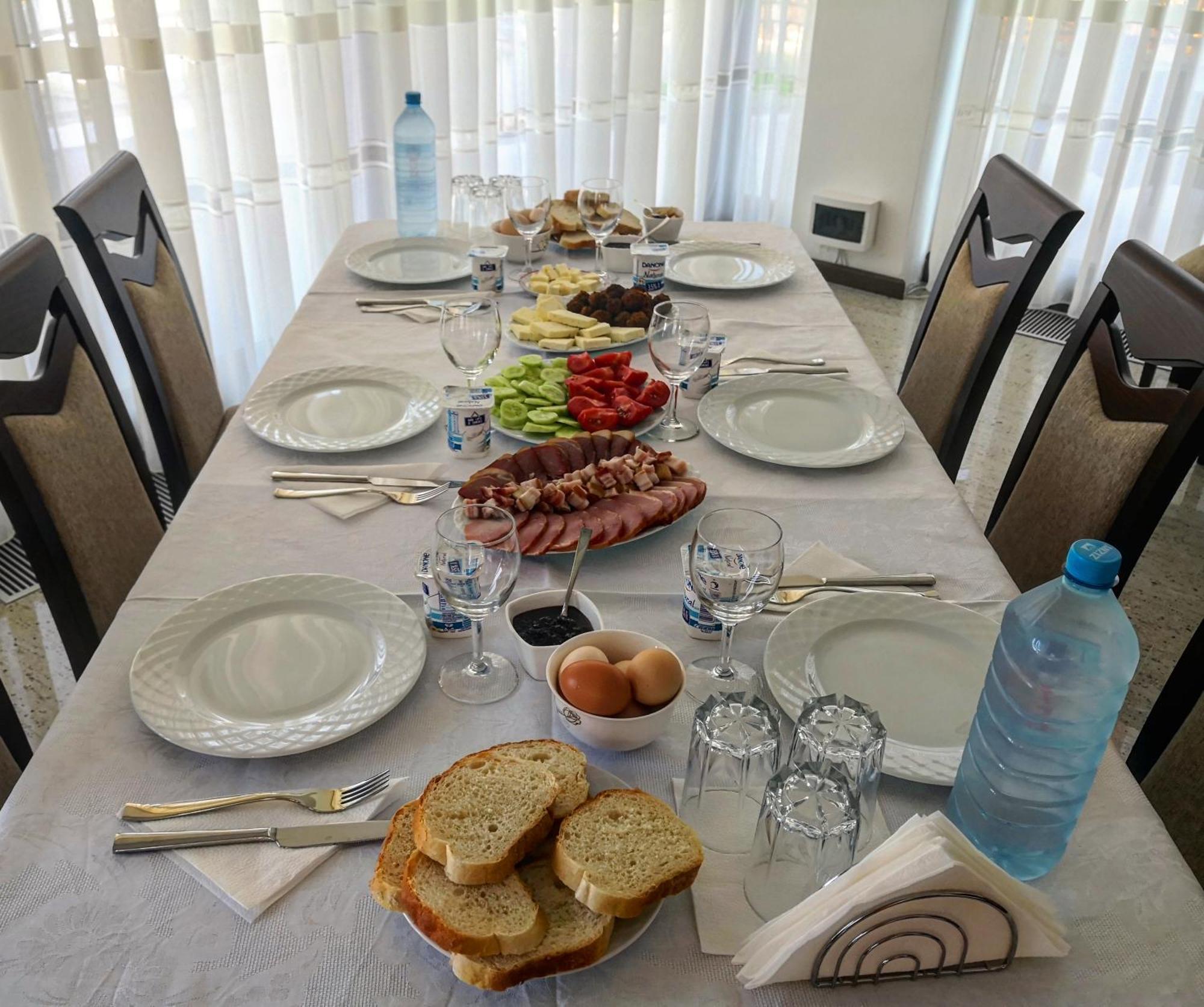 Pensiunea Casa Hortopan Târgu Jiu 외부 사진