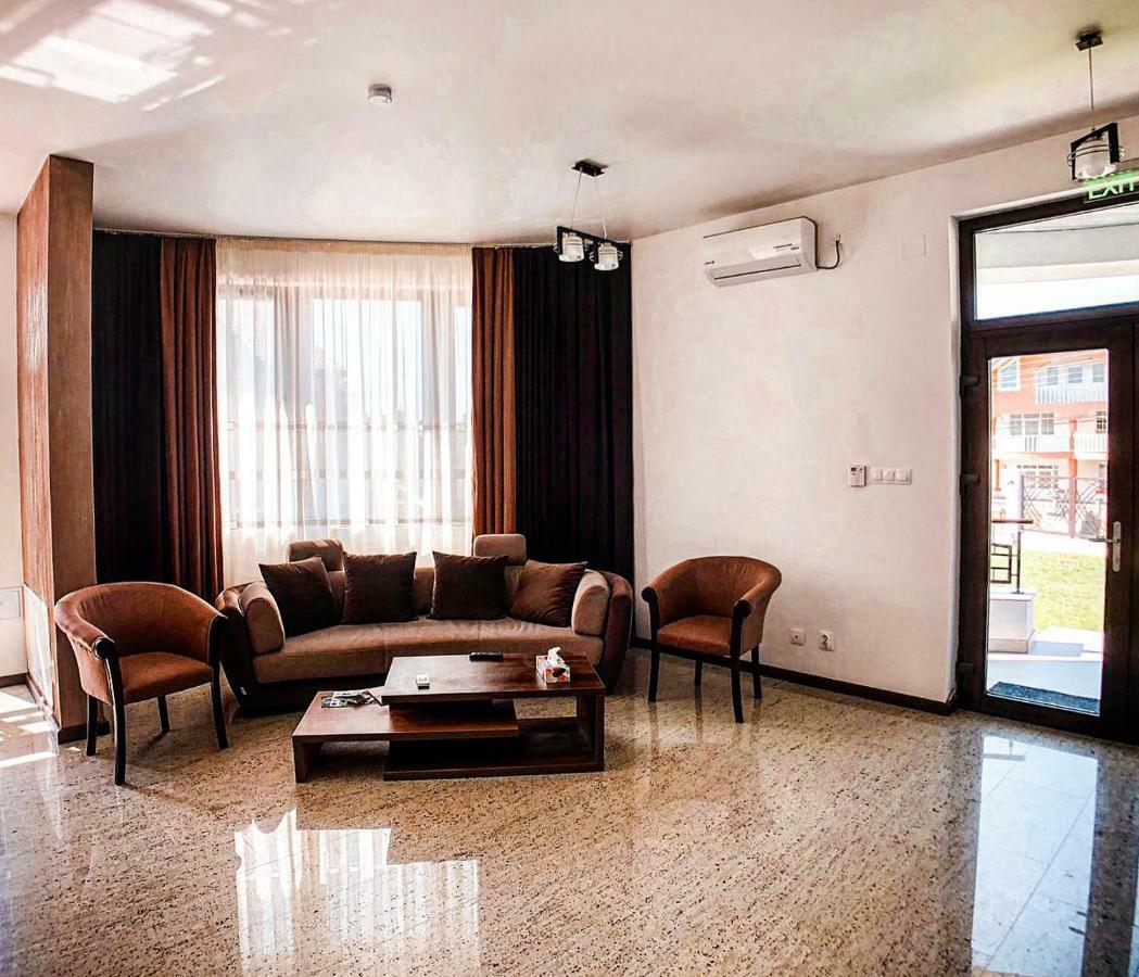 Pensiunea Casa Hortopan Târgu Jiu 외부 사진