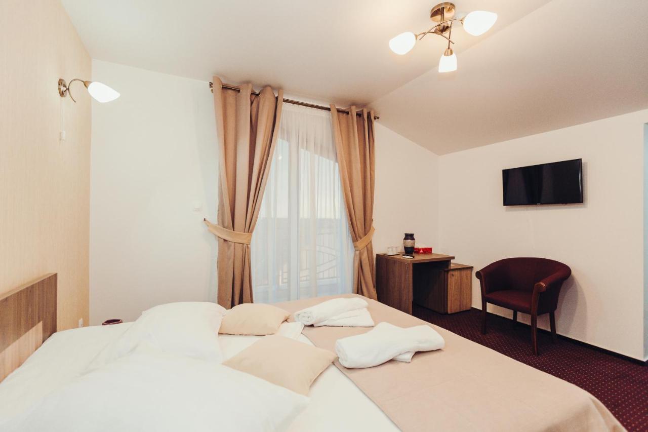 Pensiunea Casa Hortopan Târgu Jiu 외부 사진