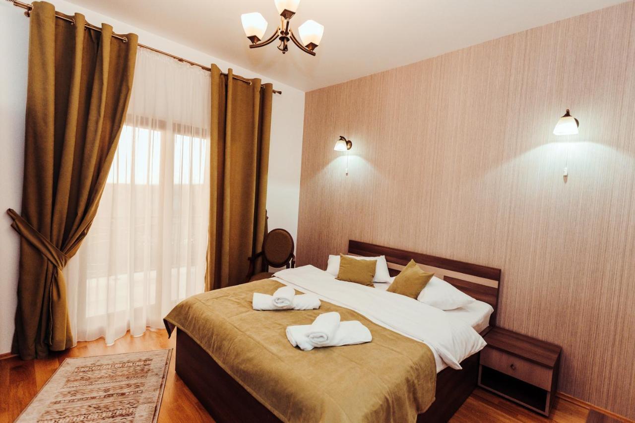 Pensiunea Casa Hortopan Târgu Jiu 외부 사진