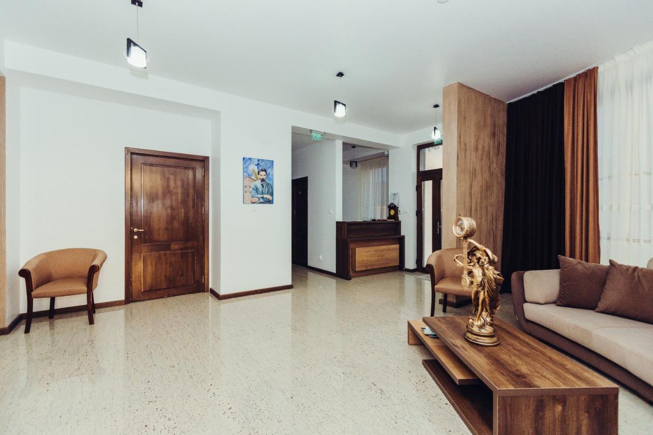 Pensiunea Casa Hortopan Târgu Jiu 외부 사진