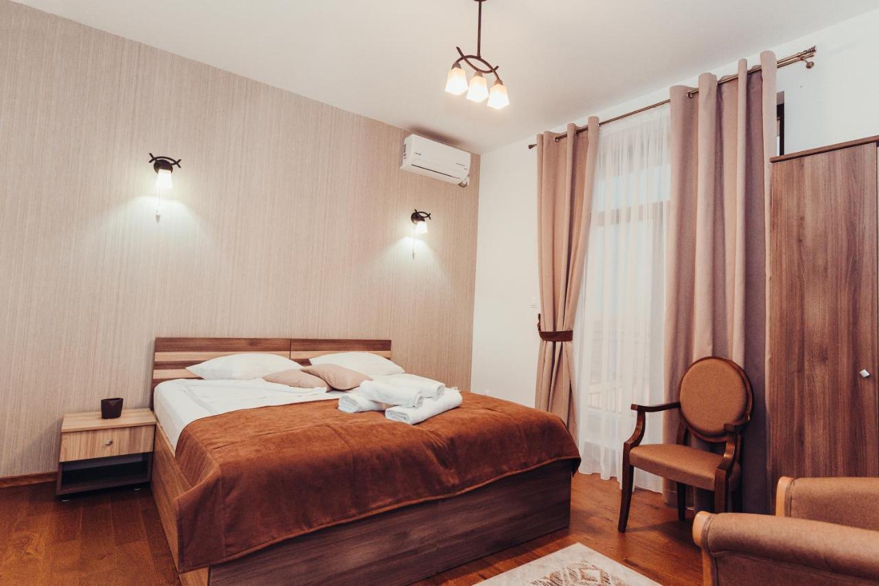 Pensiunea Casa Hortopan Târgu Jiu 외부 사진