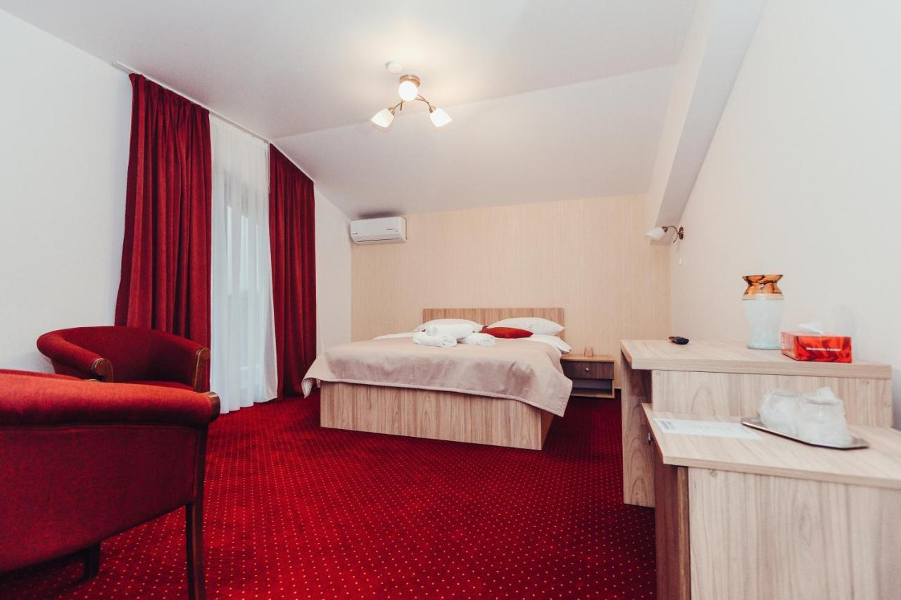 Pensiunea Casa Hortopan Târgu Jiu 외부 사진