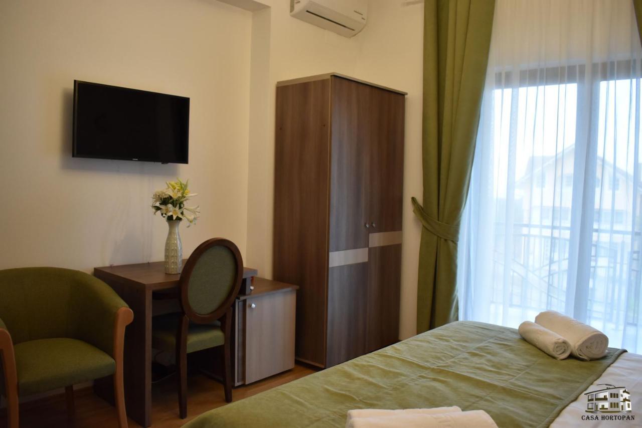 Pensiunea Casa Hortopan Târgu Jiu 외부 사진